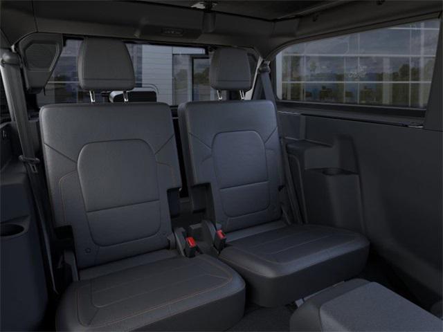 new 2023 Ford Bronco car, priced at $54,899