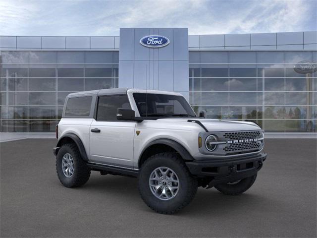 new 2023 Ford Bronco car, priced at $55,150