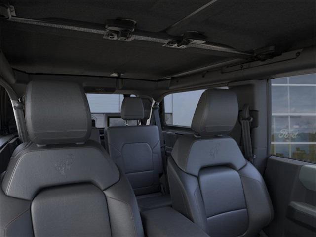 new 2023 Ford Bronco car, priced at $54,899