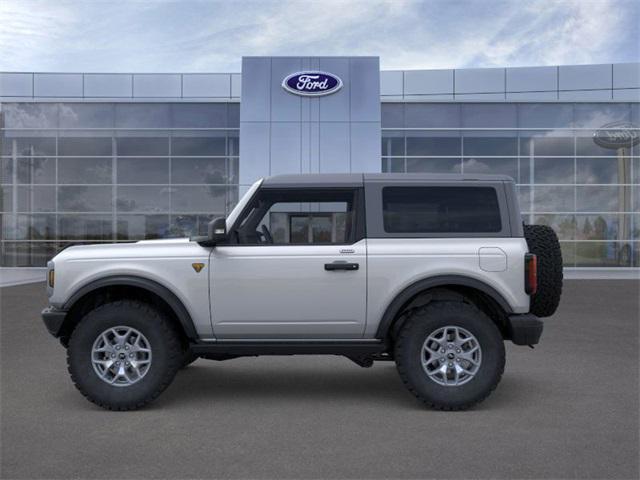 new 2023 Ford Bronco car, priced at $54,899