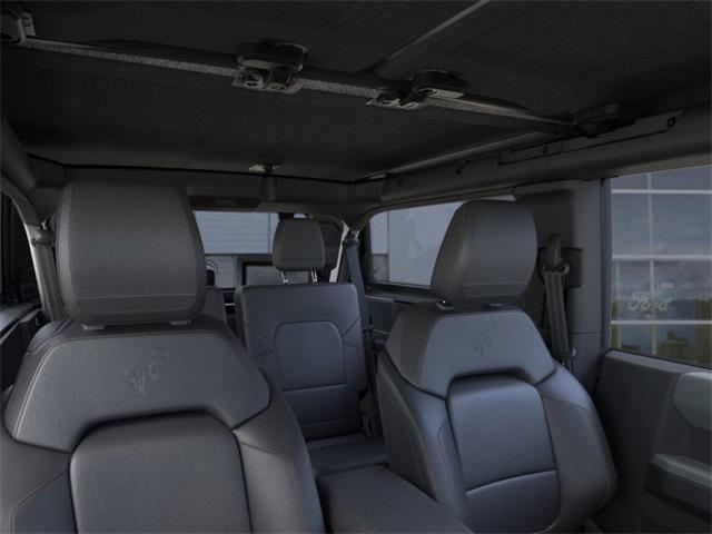 new 2023 Ford Bronco car, priced at $54,899