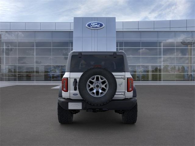 new 2023 Ford Bronco car, priced at $59,005