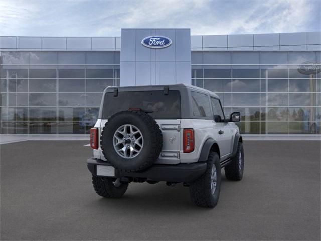 new 2023 Ford Bronco car, priced at $55,150