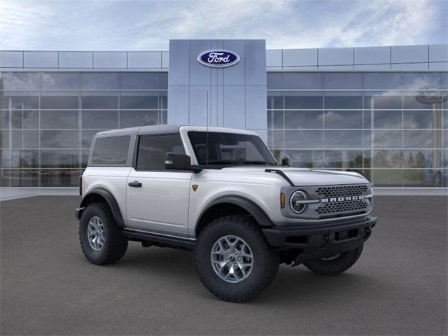 new 2023 Ford Bronco car, priced at $54,899