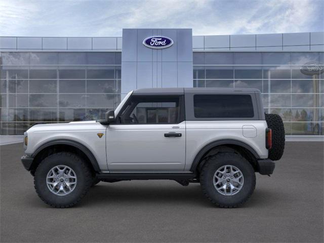 new 2023 Ford Bronco car, priced at $54,899