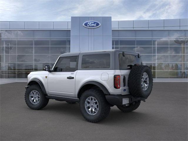 new 2023 Ford Bronco car, priced at $55,150