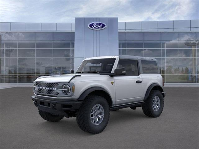 new 2023 Ford Bronco car, priced at $54,899