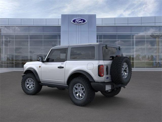 new 2023 Ford Bronco car, priced at $54,899
