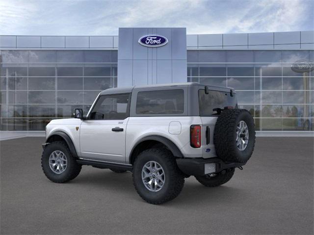new 2023 Ford Bronco car, priced at $54,899