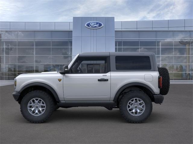 new 2023 Ford Bronco car, priced at $59,005