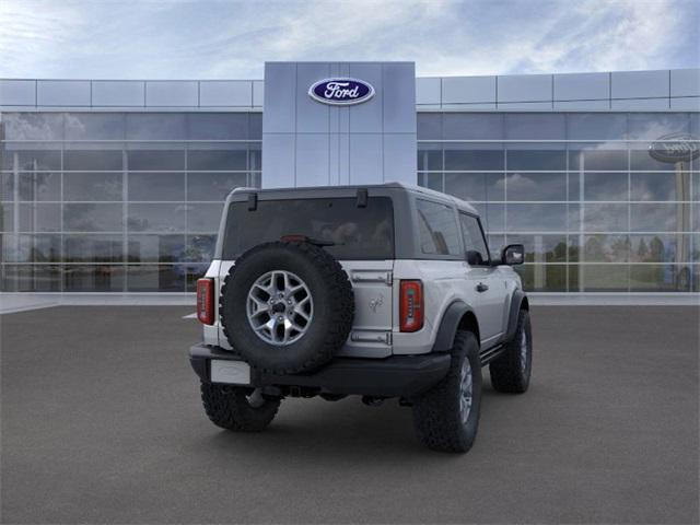new 2023 Ford Bronco car, priced at $54,899