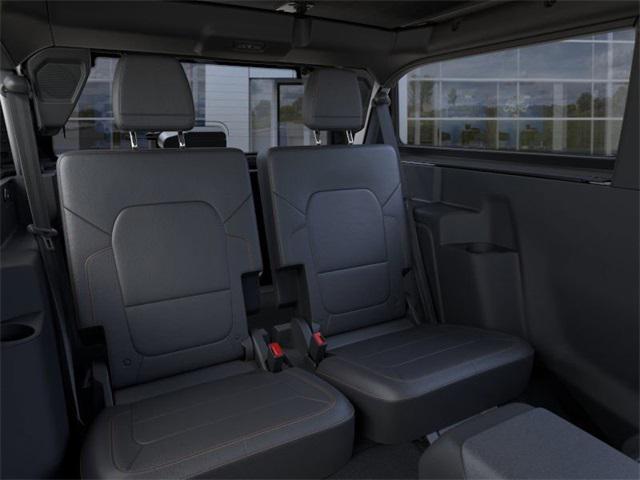 new 2023 Ford Bronco car, priced at $54,899