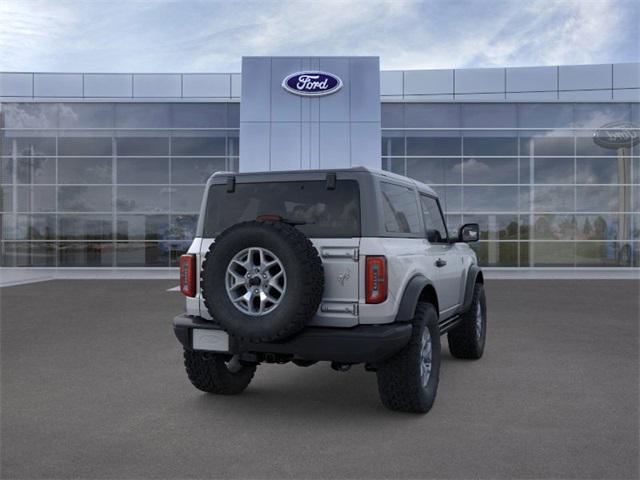 new 2023 Ford Bronco car, priced at $54,899