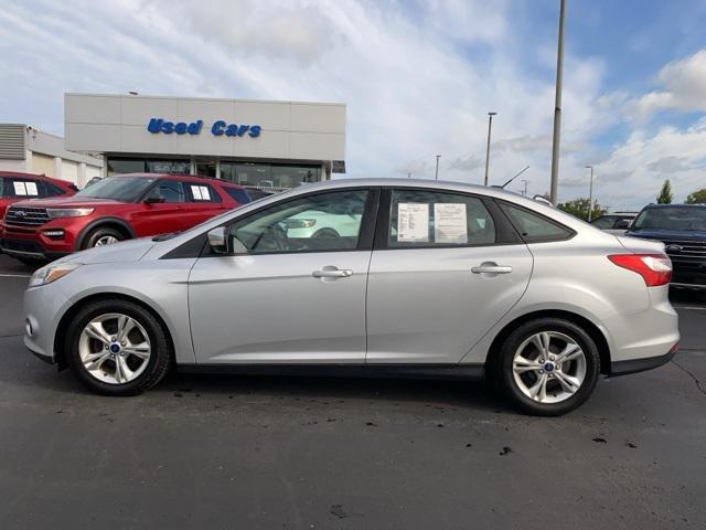 used 2014 Ford Focus car, priced at $6,795