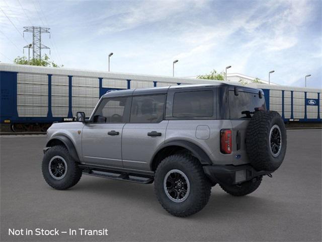 new 2025 Ford Bronco car, priced at $70,005