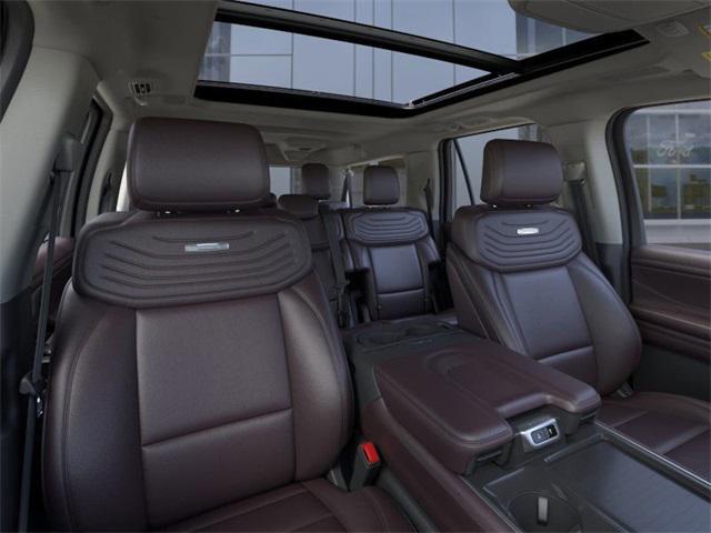 new 2025 Ford Expedition Max car, priced at $86,162