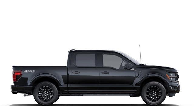 new 2025 Ford F-150 car, priced at $57,560