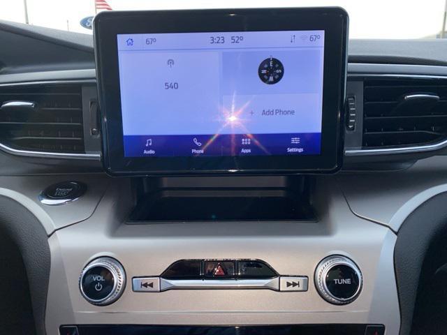 used 2022 Ford Explorer car, priced at $29,699