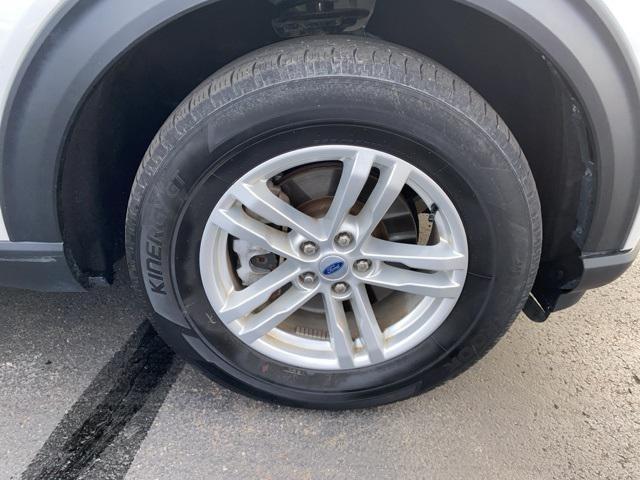 used 2022 Ford Explorer car, priced at $29,699