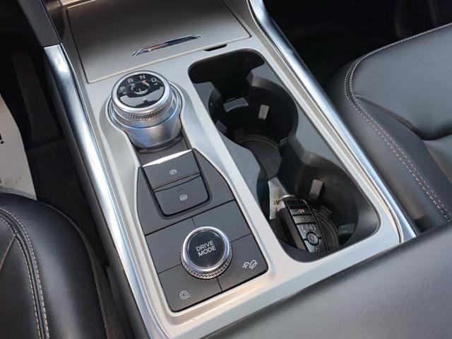 used 2022 Ford Explorer car, priced at $29,699