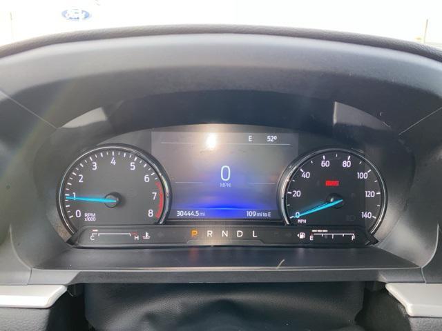 used 2022 Ford Explorer car, priced at $29,699