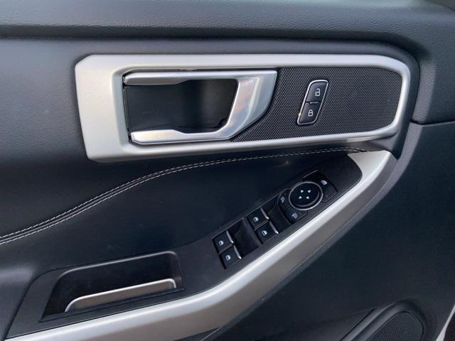 used 2022 Ford Explorer car, priced at $29,699