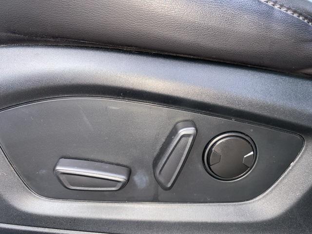 used 2022 Ford Explorer car, priced at $29,699