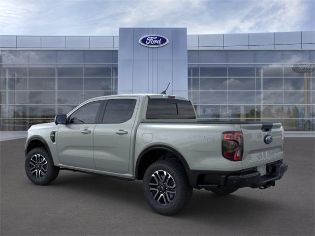 new 2024 Ford Ranger car, priced at $49,675