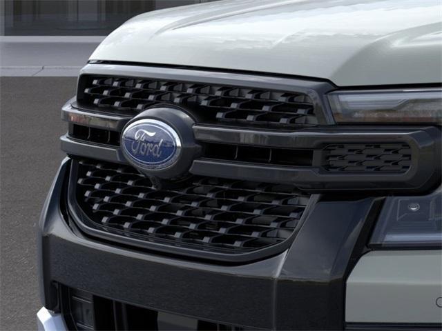 new 2024 Ford Ranger car, priced at $49,675