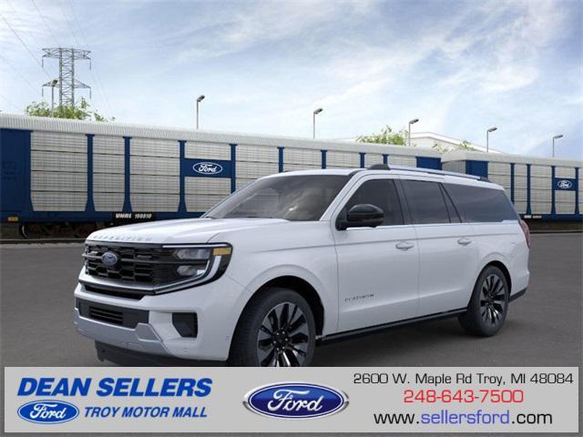 new 2025 Ford Expedition Max car