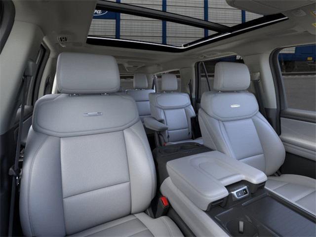 new 2025 Ford Expedition Max car