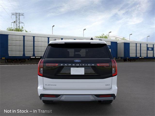 new 2025 Ford Expedition Max car