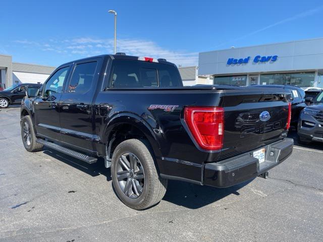used 2022 Ford F-150 car, priced at $41,688