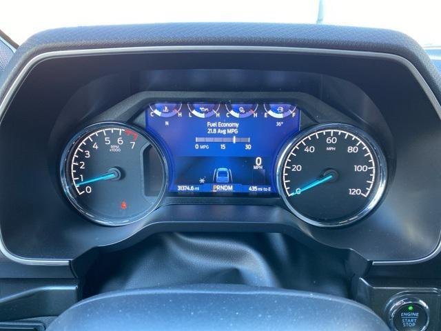 used 2022 Ford F-150 car, priced at $41,688