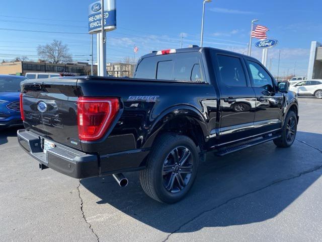 used 2022 Ford F-150 car, priced at $41,688