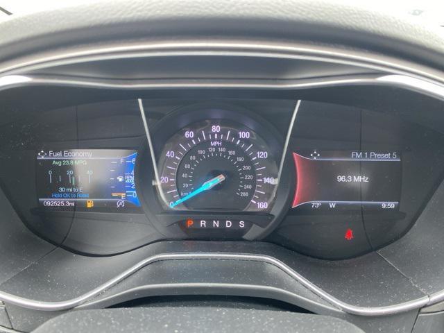 used 2018 Ford Fusion car, priced at $11,883