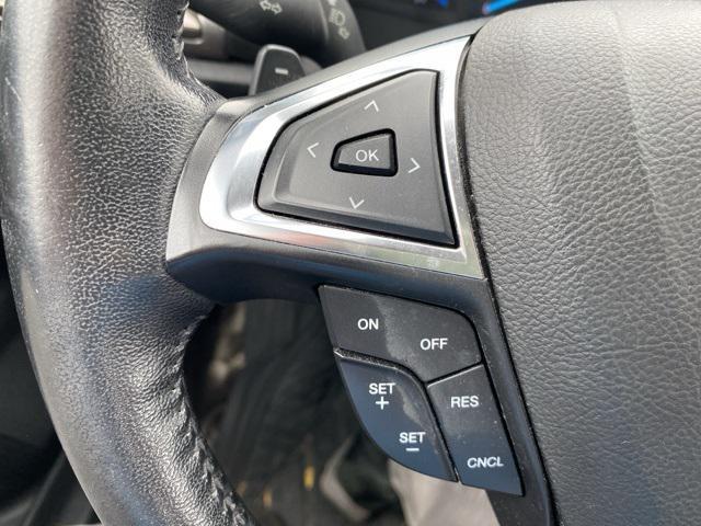 used 2018 Ford Fusion car, priced at $11,883