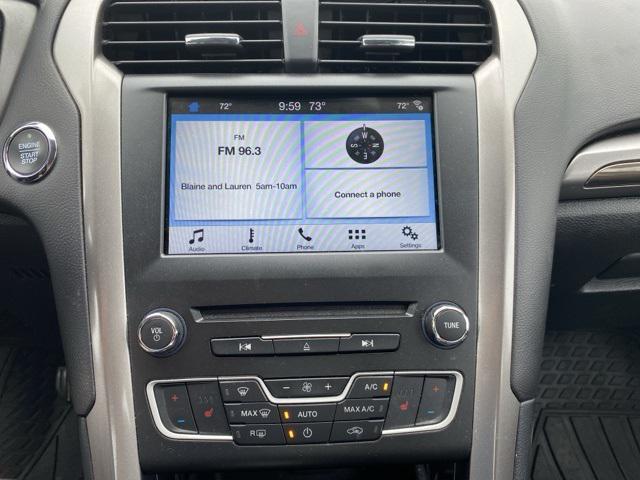 used 2018 Ford Fusion car, priced at $11,883