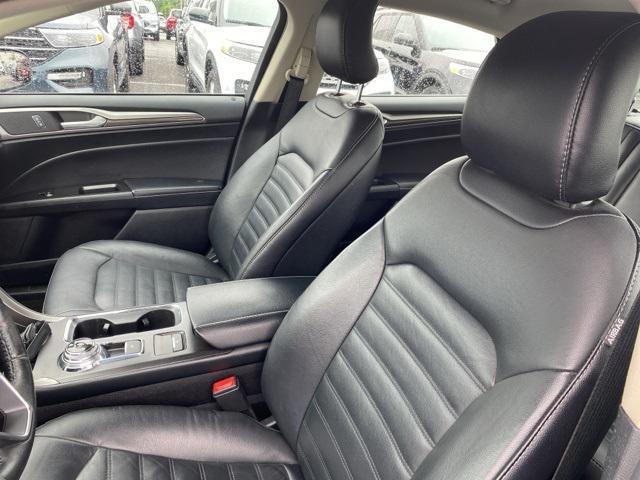 used 2018 Ford Fusion car, priced at $11,883