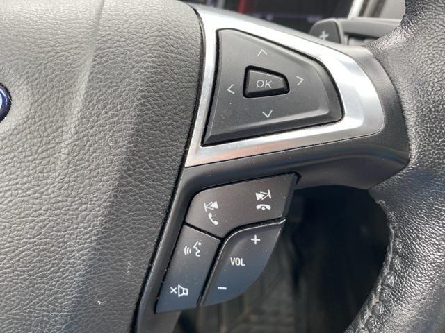 used 2018 Ford Fusion car, priced at $11,883
