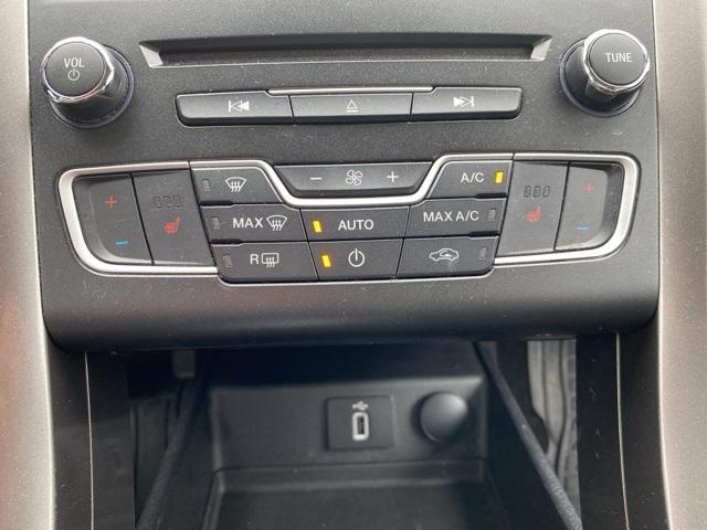 used 2018 Ford Fusion car, priced at $11,883