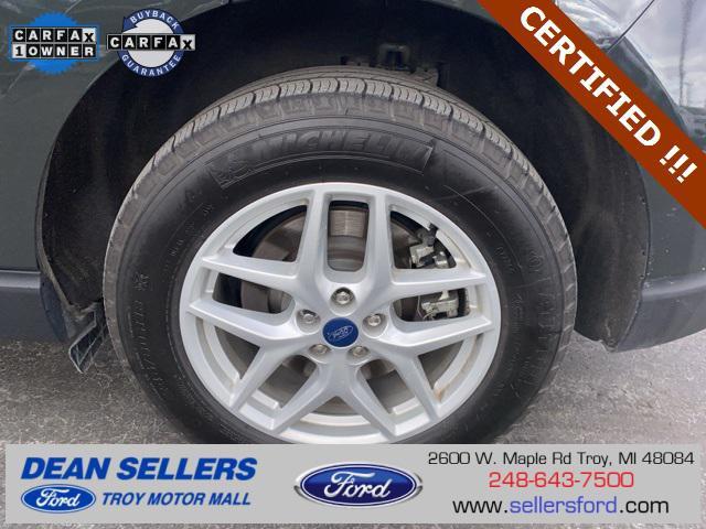 used 2022 Ford Edge car, priced at $26,300