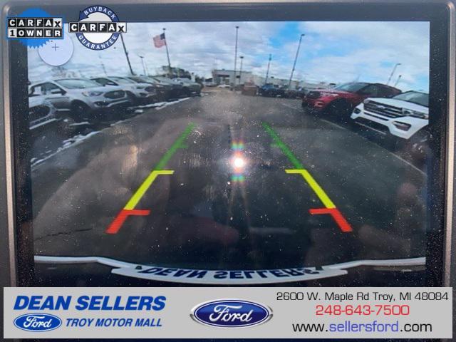 used 2022 Ford Edge car, priced at $25,800