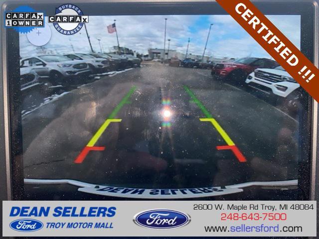 used 2022 Ford Edge car, priced at $26,300