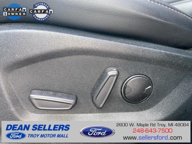 used 2022 Ford Edge car, priced at $25,800