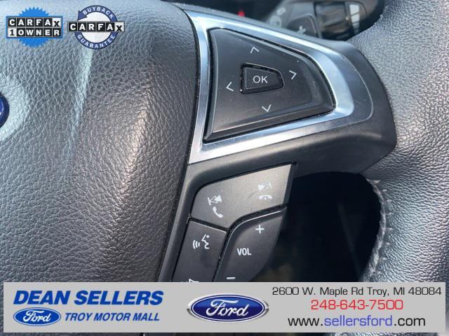 used 2022 Ford Edge car, priced at $25,800