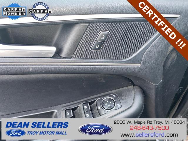 used 2022 Ford Edge car, priced at $26,300