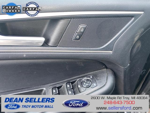 used 2022 Ford Edge car, priced at $25,800