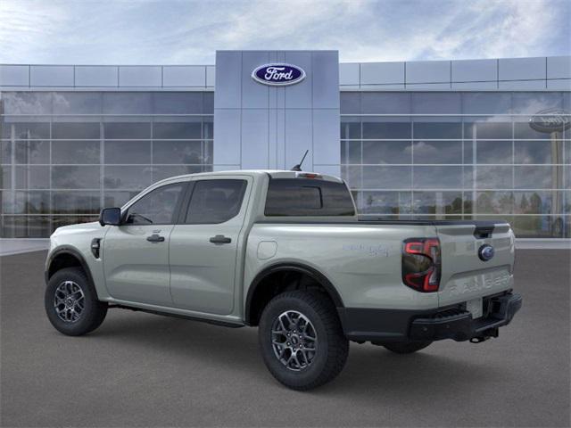 new 2024 Ford Ranger car, priced at $44,940