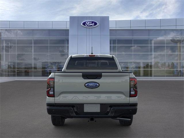 new 2024 Ford Ranger car, priced at $44,940